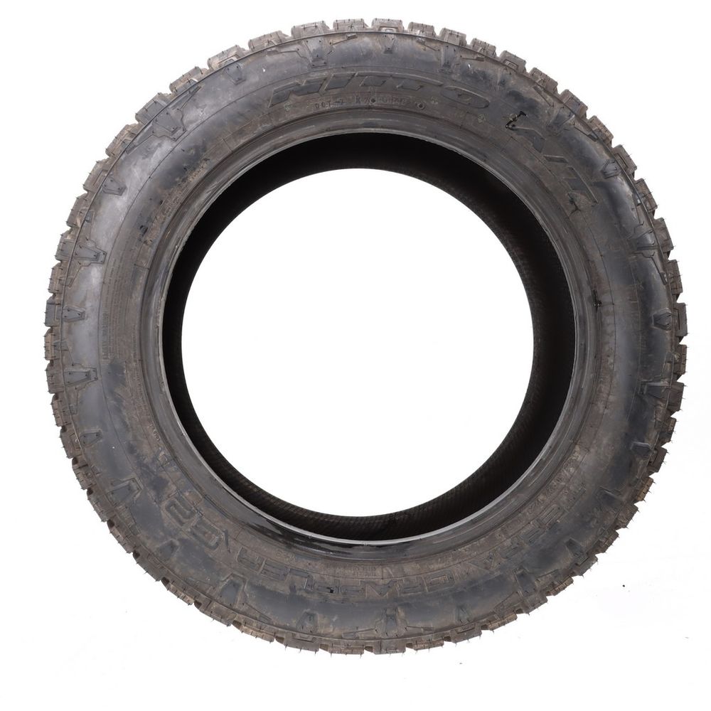 Used LT 325/50R22 Nitto Terra Grappler G2 A/T 122S E - 16/32 - Image 3