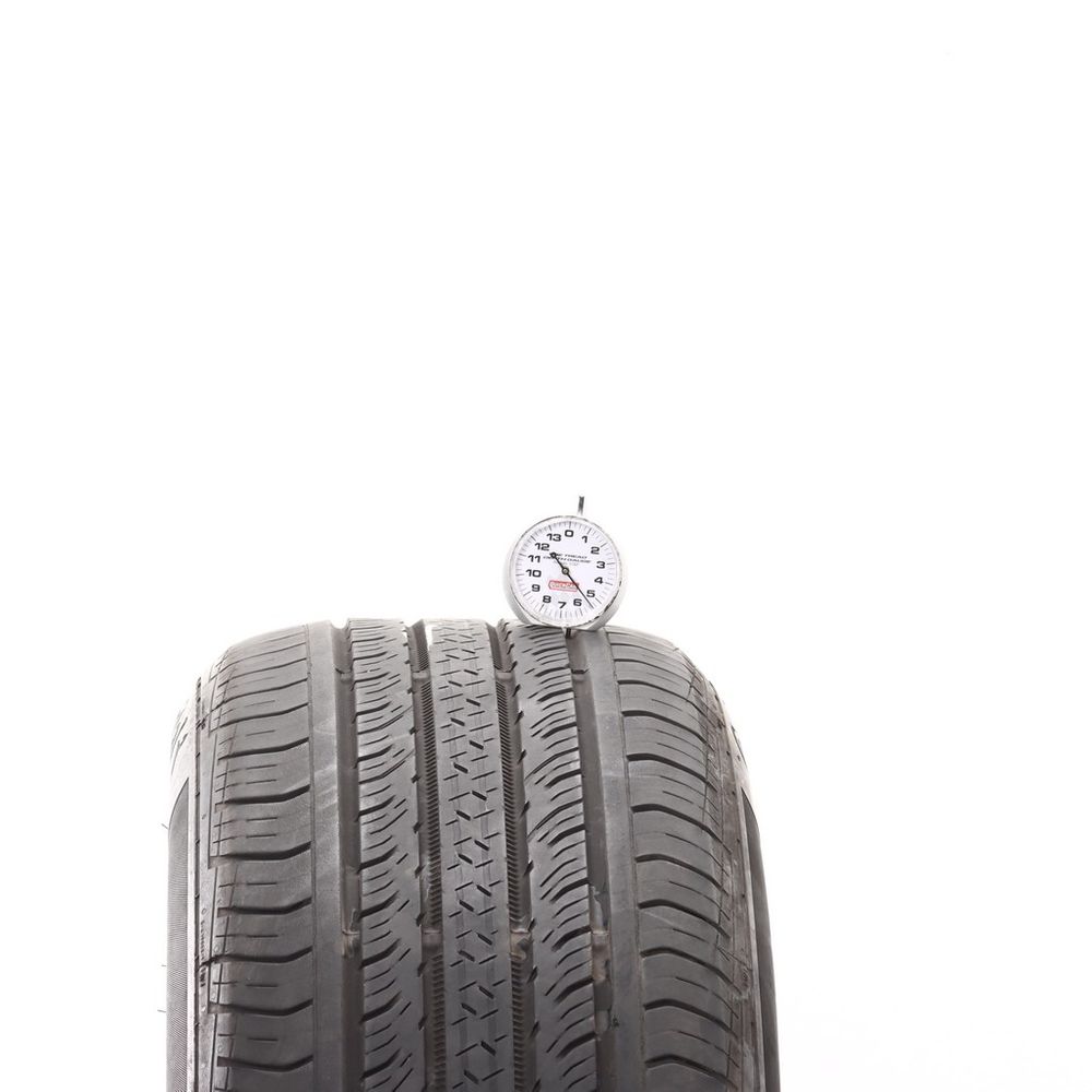 Set of (2) Used 215/55R17 Continental ProContact TX 94V - 5.5-6/32 - Image 2