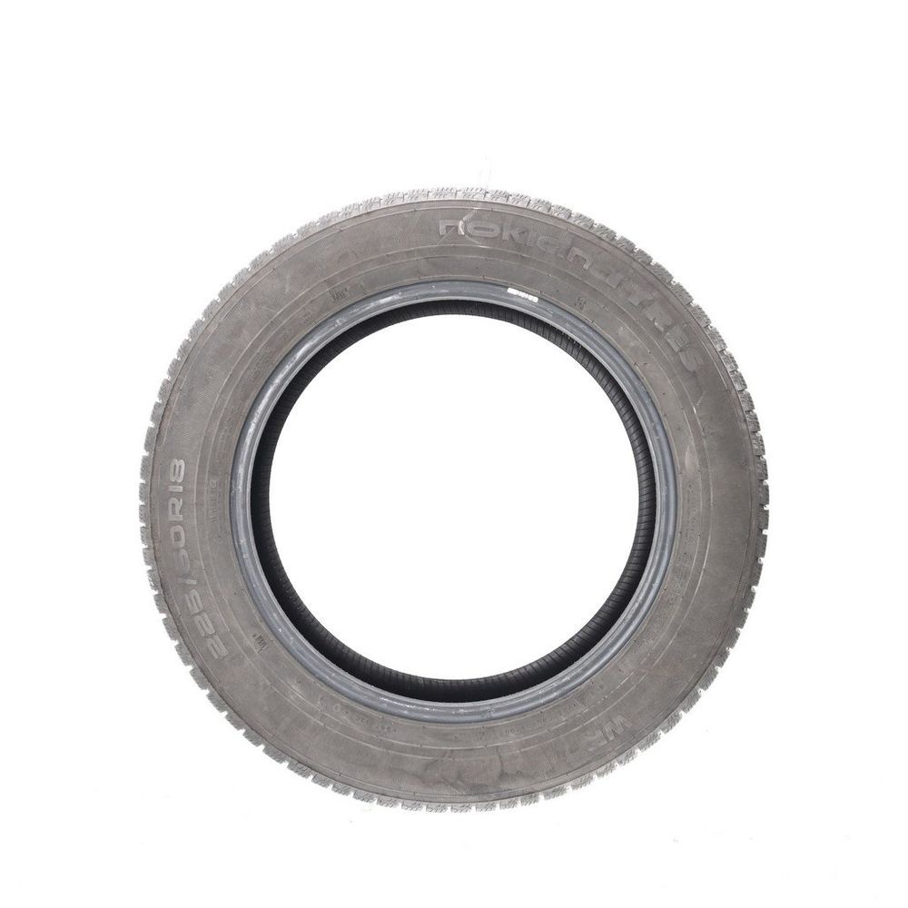Set of (4) Used 225/60R18 Nokian WR G4 100W - 8-8.5/32 - Image 6