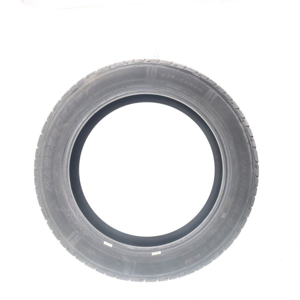 Used 235/55R20 Mastercraft Courser Quest Plus 102H - 7.5/32 - Image 3