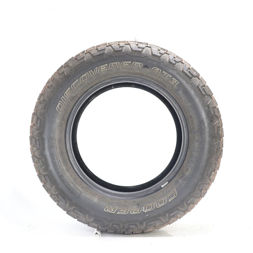 Used LT 265/65R17 Cooper Discoverer AT3 LT 120/117R - 10/32 - Image 3