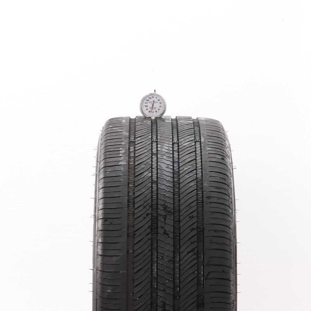 Set of (2) Used 255/45R19 Hankook iON evo AS SUV Sound Absorber EV 104W - 7.5-9/32 - Image 2