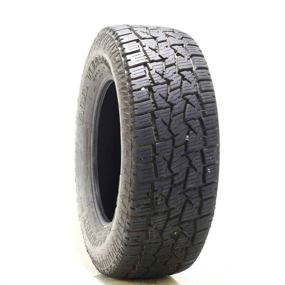 Used LT 285/65R18 DeanTires Back Country SQ-4 A/T 125/122S E - 14/32 - Image 1