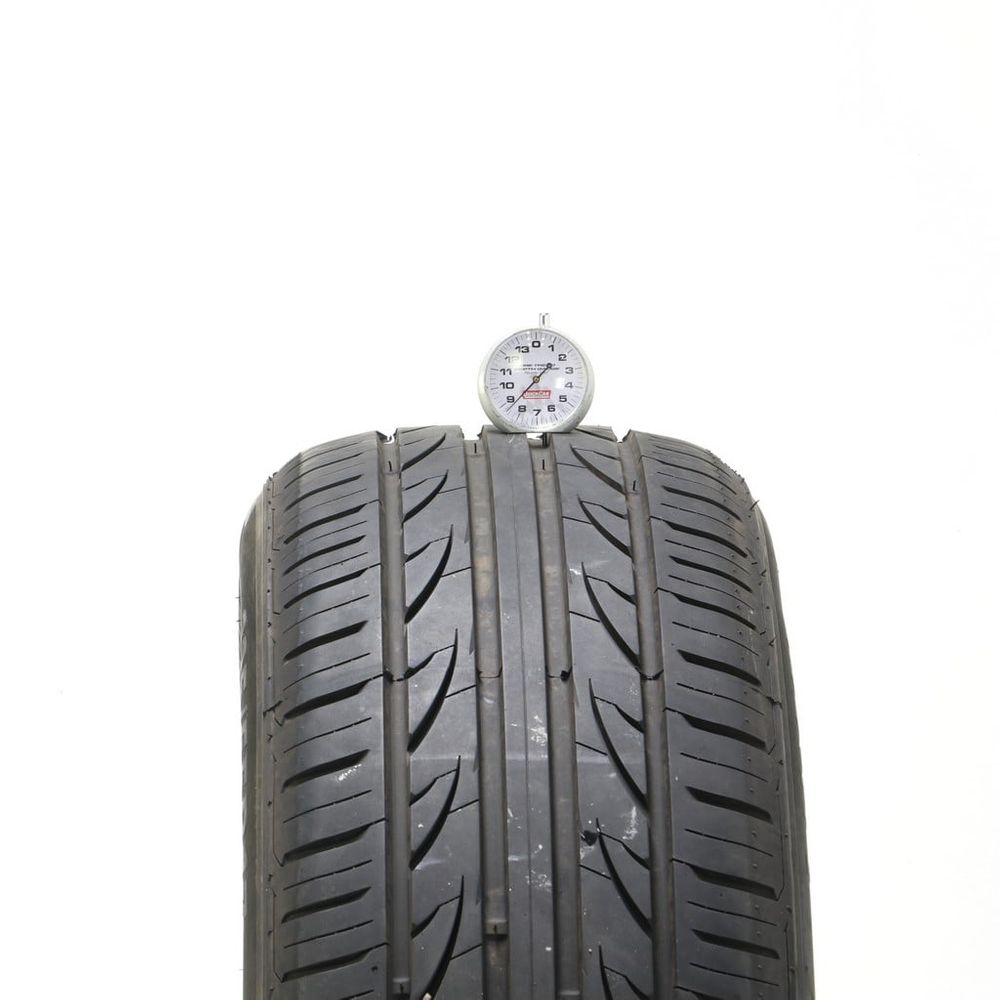 Set of (2) Used 225/55ZR17 Lionhart LH-503 101W - 8.5-9/32 - Image 2