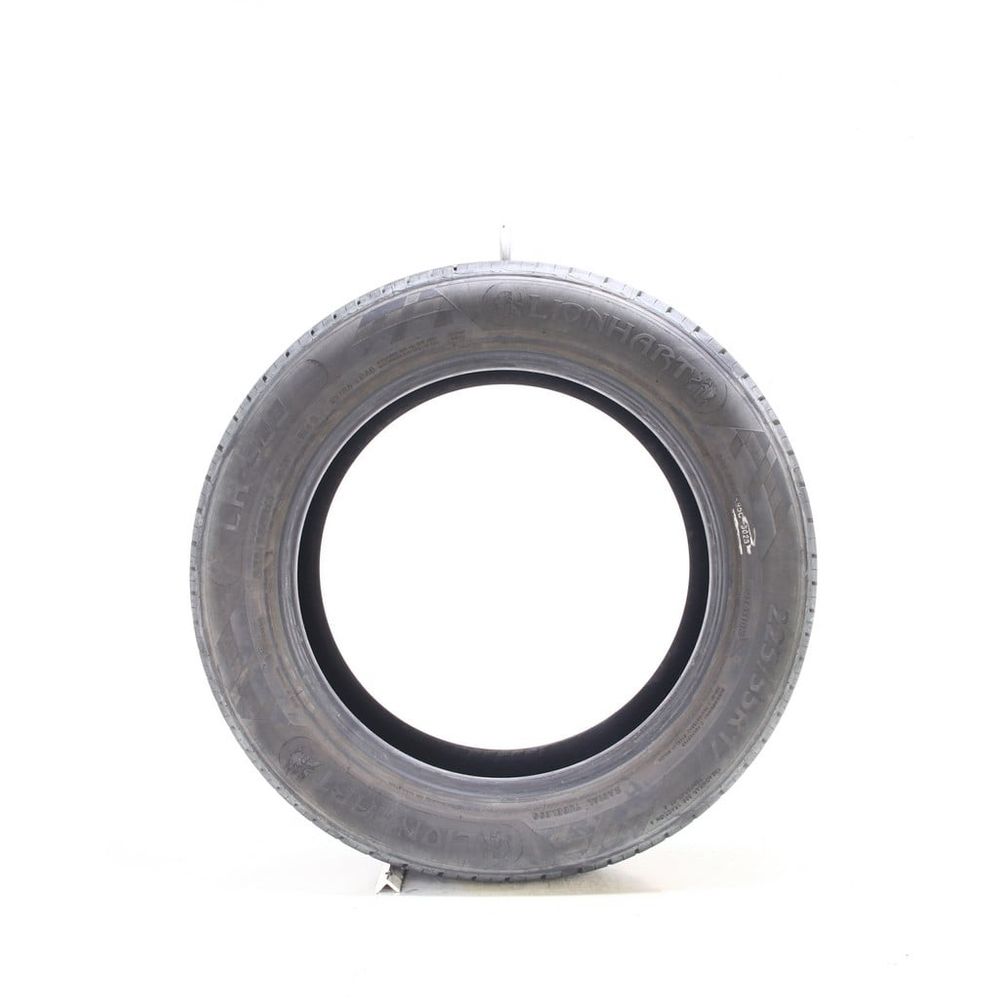 Set of (2) Used 225/55ZR17 Lionhart LH-503 101W - 8.5-9/32 - Image 6
