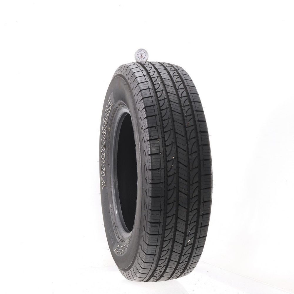 Used LT 245/75R17 Yokohama Geolandar H/T G056 121/118S E - 13.5/32 - Image 1