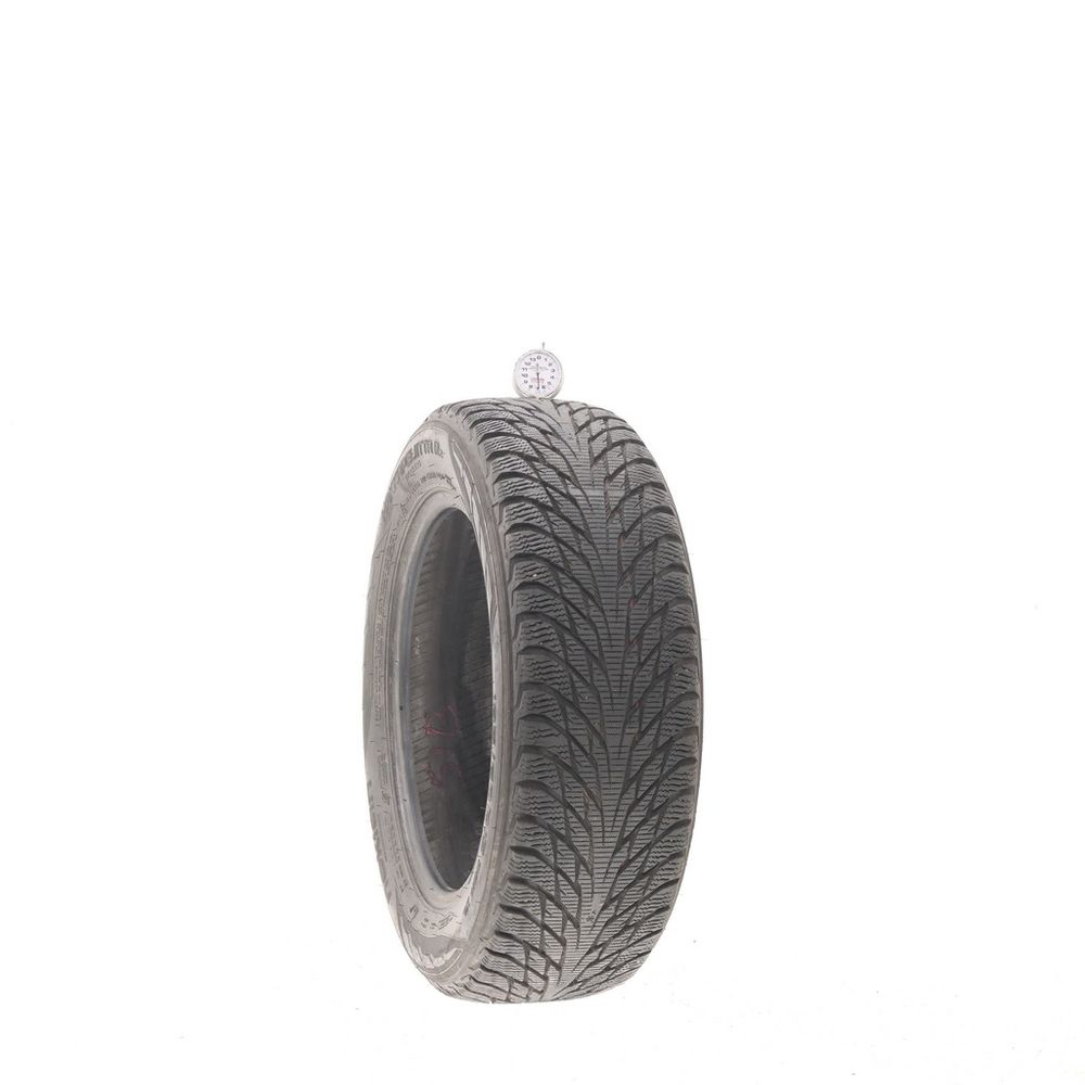 Used 185/60R15 Nokian Hakkapeliitta R2 88R - 6.5/32 - Image 1