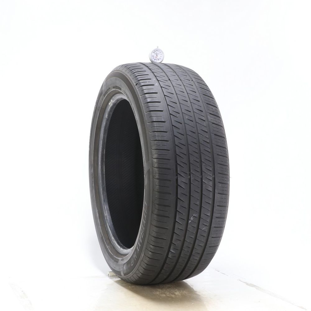 Set of (2) Used 255/50ZR20 Landspider Citytraxx H/P 109W - 6/32 - Image 1