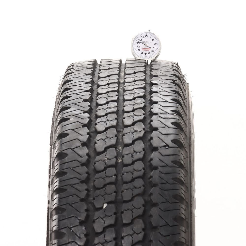 Set of (2) Used LT 245/75R16 Bridgestone Duravis M773 II 120/116R E - 10-11/32 - Image 5