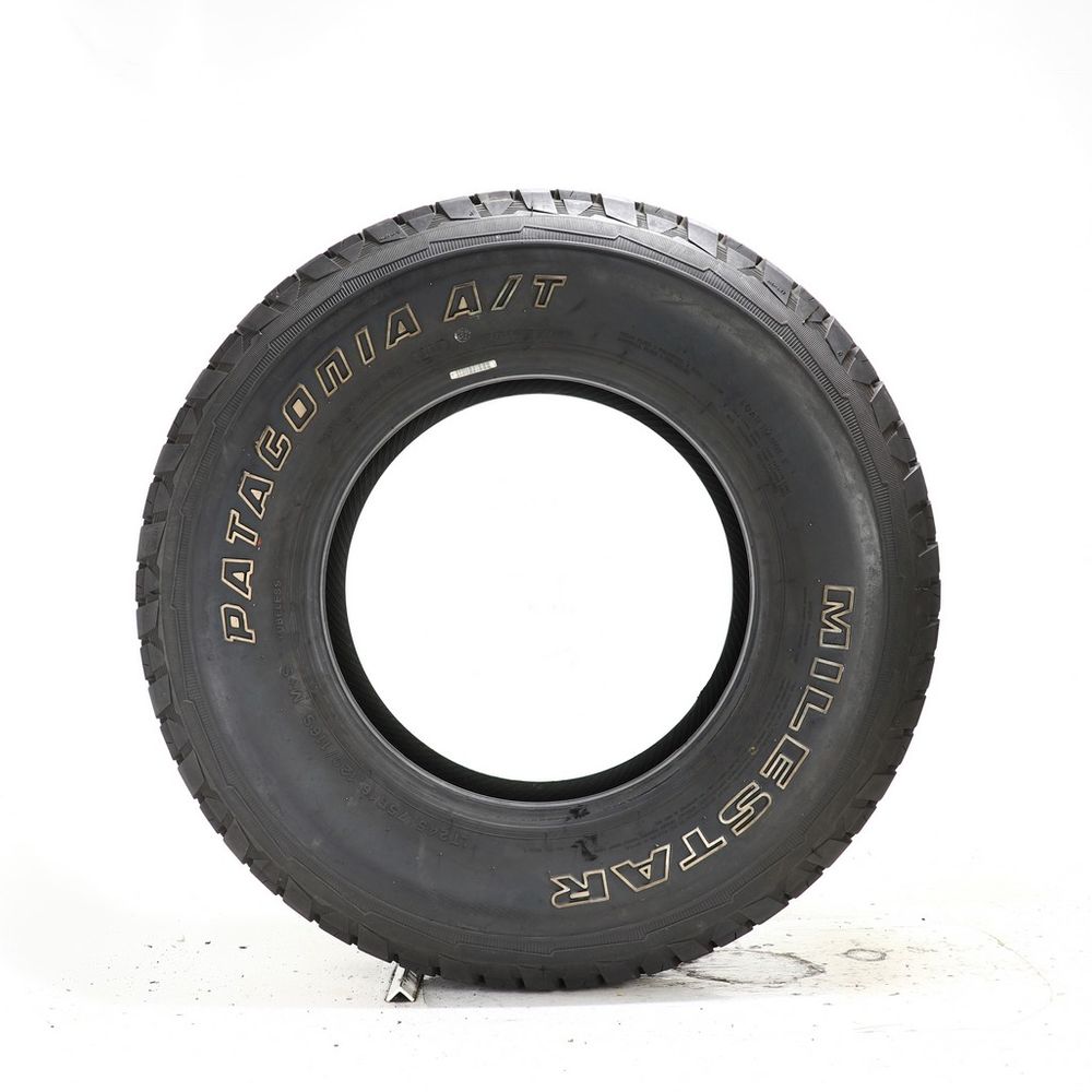 Driven Once LT 245/75R16 Milestar Patagonia A/T 120/116S - 14/32 - Image 3