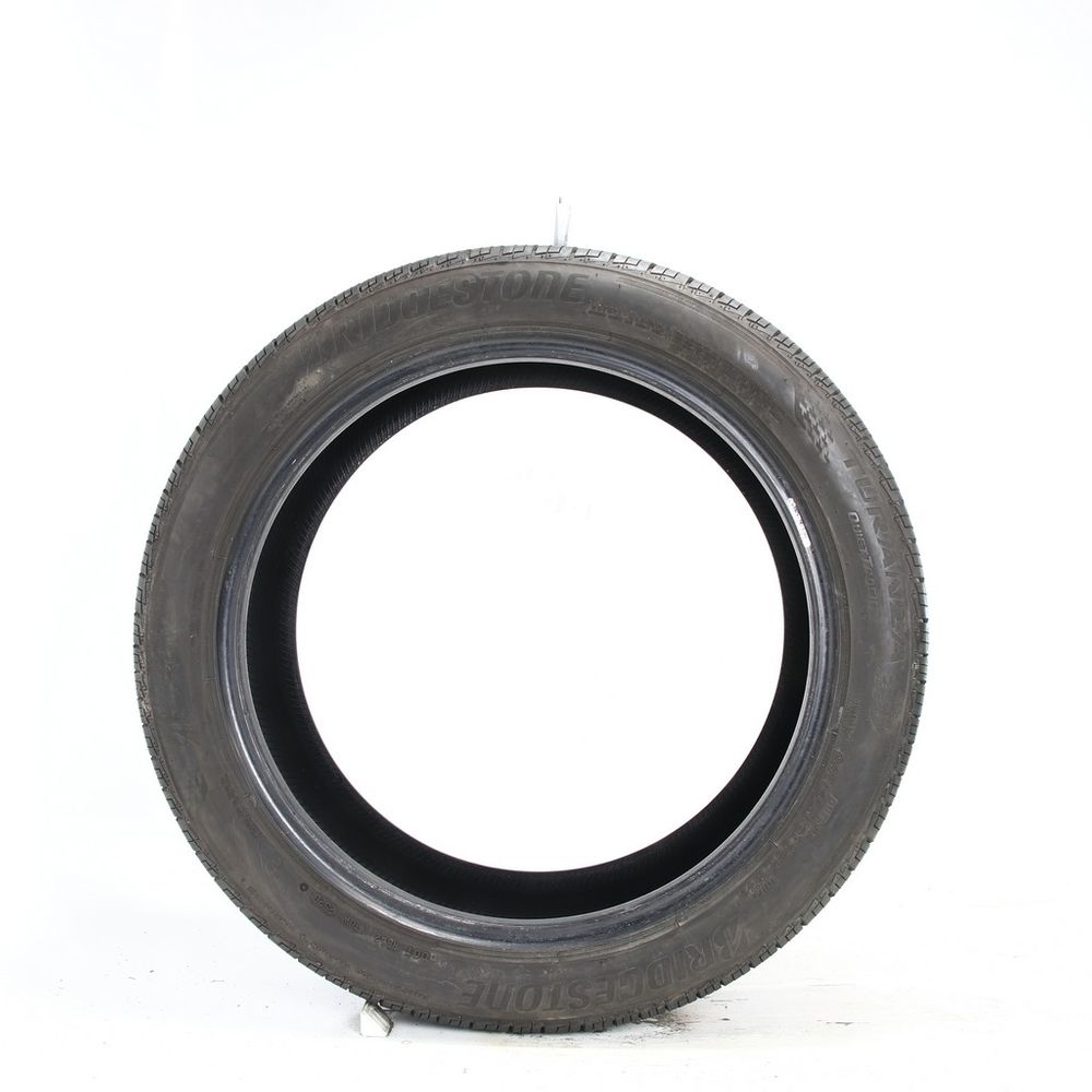 Set of (2) Used 245/45R19 Bridgestone Turanza Quiet Track 98V - 5.5-7/32 - Image 3