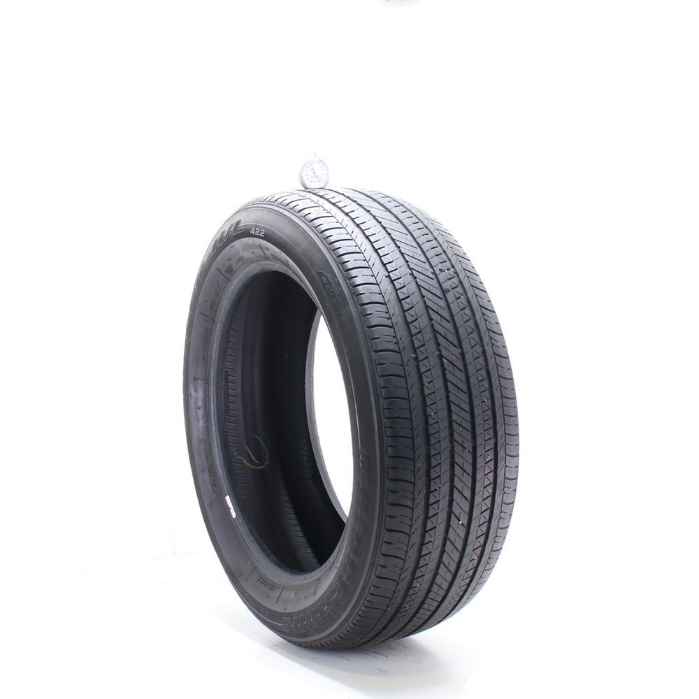 Used 245/55R19 Bridgestone Dueler H/L 422 Ecopia 103S - 5.5/32 - Image 1