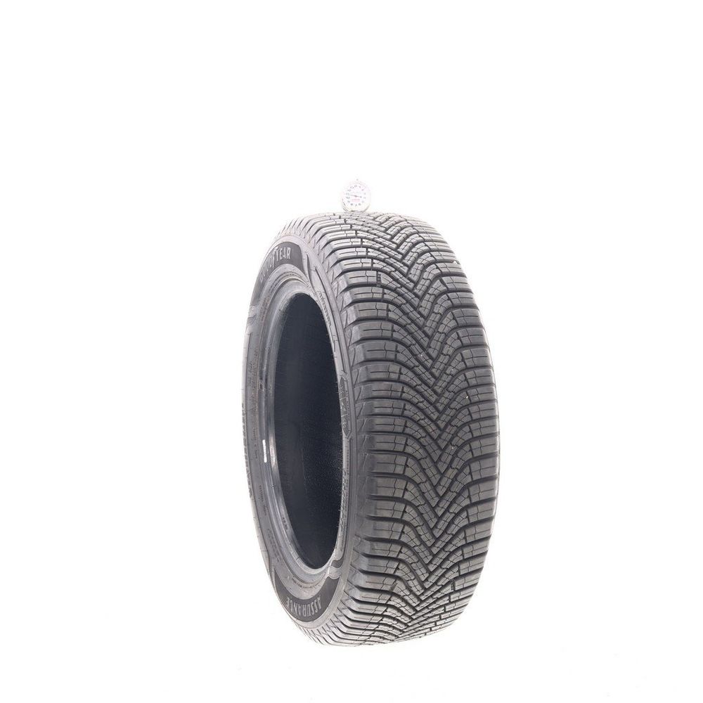 Used 215/60R17 Goodyear Assurance WeatherReady 2 96V - 10.5/32 - Image 1