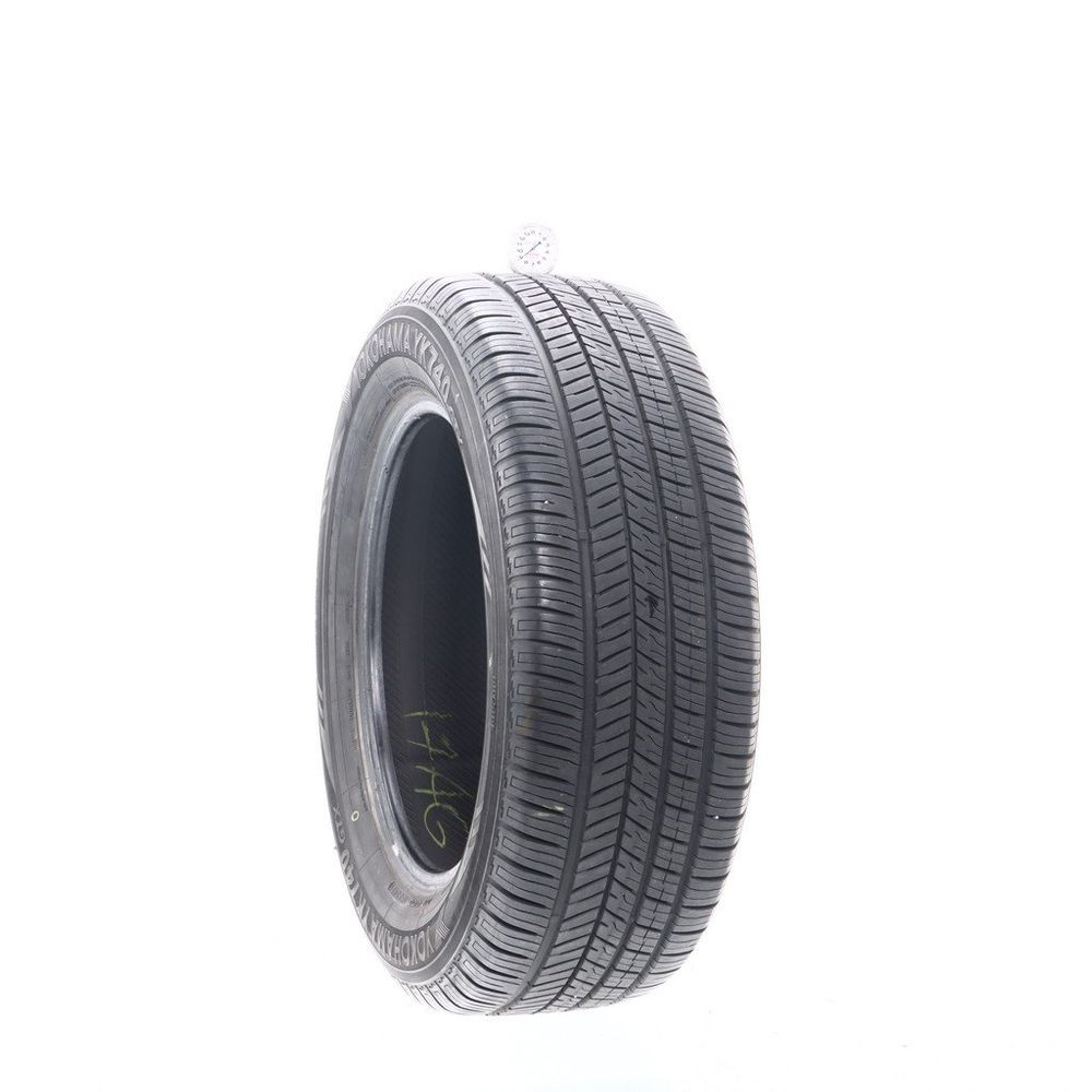 Used 235/60R17 Yokohama YK740 GTX 102H - 9/32 - Image 1