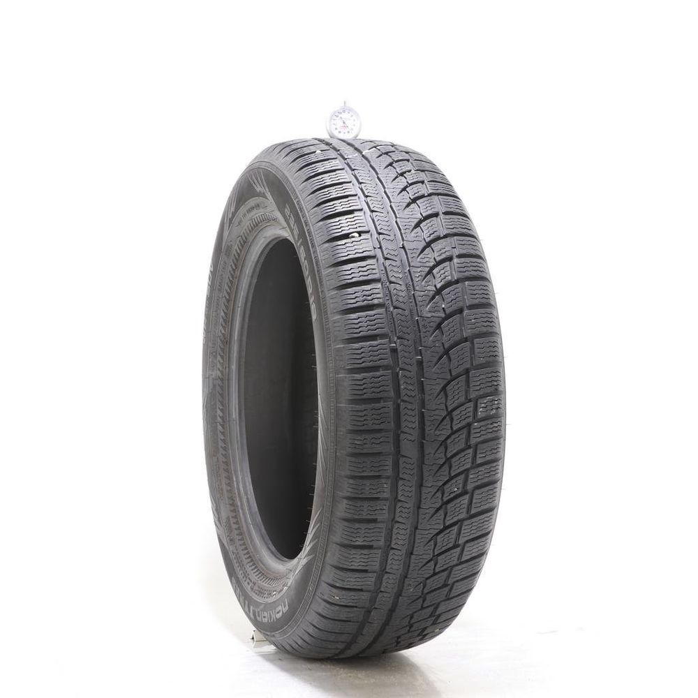 Used 235/60R18 Nokian WR G4 SUV 107V - 5.5/32 - Image 1
