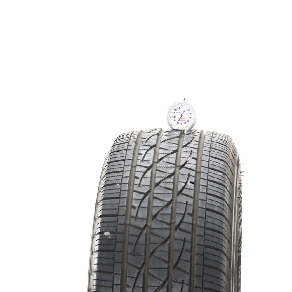 Set of (2) Used 235/65R17 Firestone Destination HLT Enliten 104H - 8/32 - Image 2