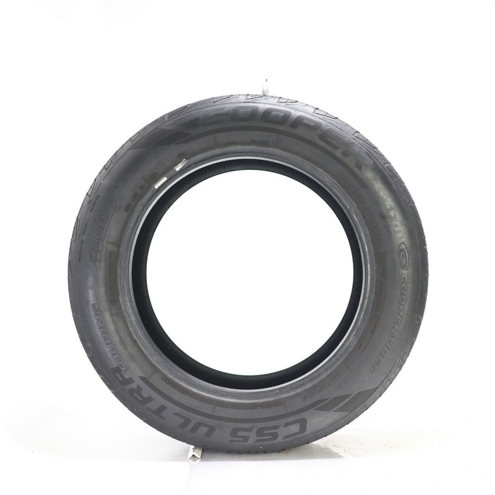 Set of (2) Used 235/60R18 Cooper CS5 Ultra Touring 103V - 4-5/32 - Image 3