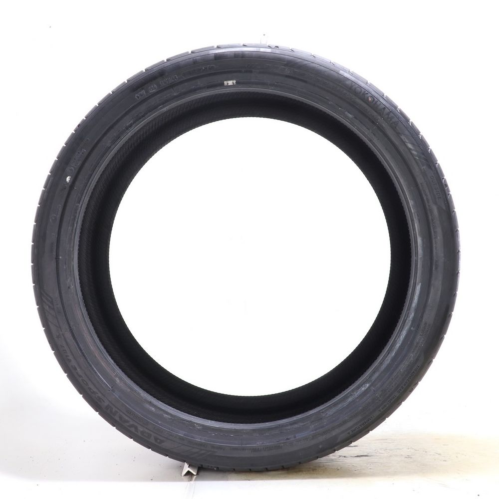 Used 275/35R23 Yokohama Advan Sport V107 108Y - 8.5/32 - Image 3