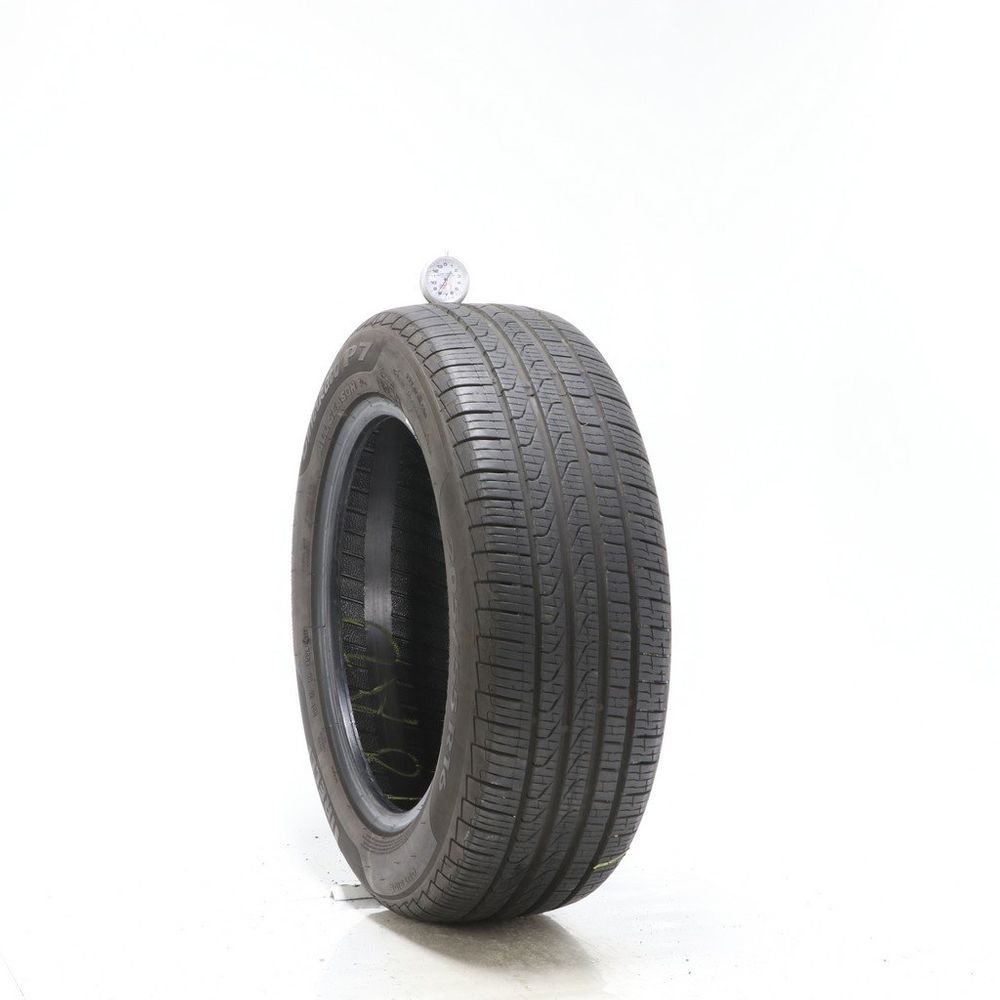 Used 205/55R16 Pirelli Cinturato P7 Plus 91V - 8/32 - Image 1