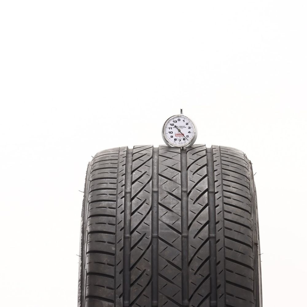 Set of (2) Used 235/40R19 Bridgestone Turanza EL440 92V - 5.5-7/32 - Image 2