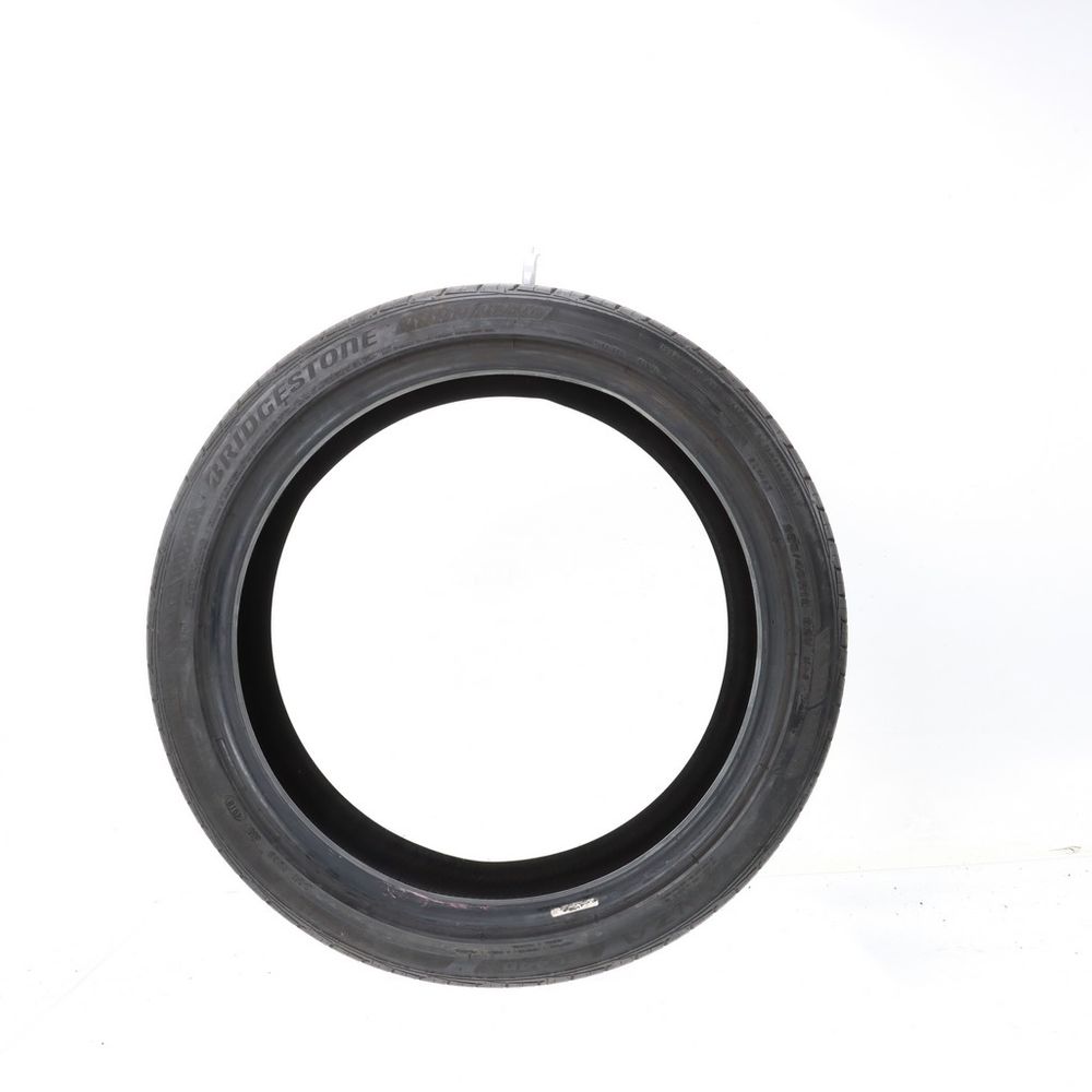 Set of (2) Used 235/40R19 Bridgestone Turanza EL440 92V - 5.5-7/32 - Image 3