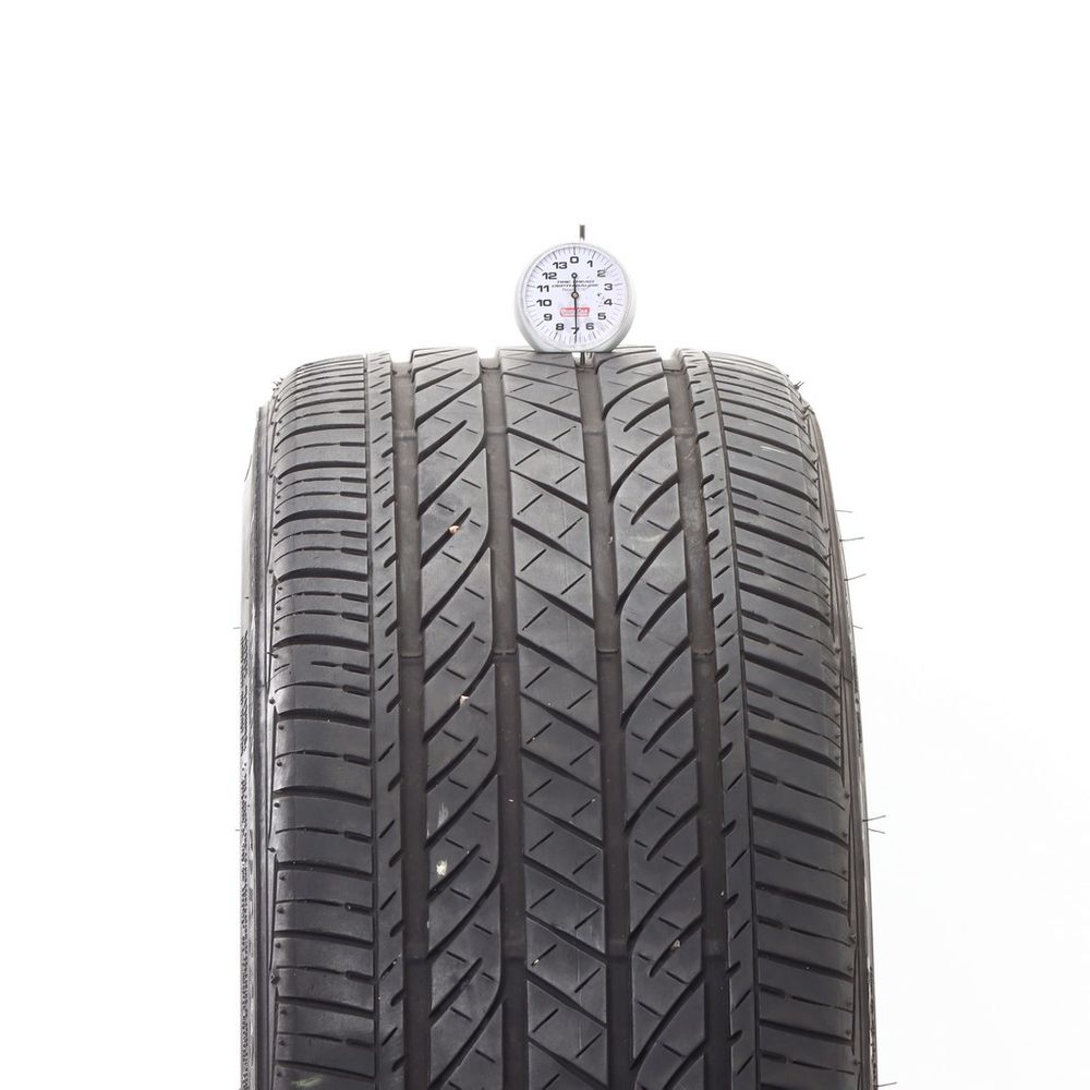 Set of (2) Used 235/40R19 Bridgestone Turanza EL440 92V - 5.5-7/32 - Image 5