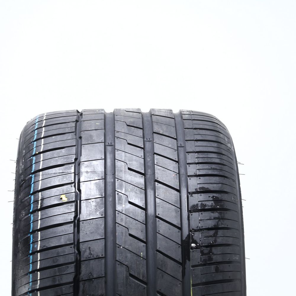 Set of (2) Driven Once 315/35R21 Hankook Ventus S1 evo2 SUV HRS 111Y - 8.5/32 - Image 2