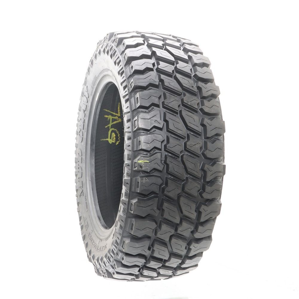 New LT 35X12.5R20 Mud Claw Comp MTX 125Q E - Image 1
