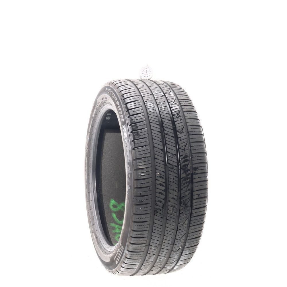 Used 255/45R19 Pirelli Scorpion Zero AS Plus 3 Elect PNCS 104Y - 7/32 - Image 1
