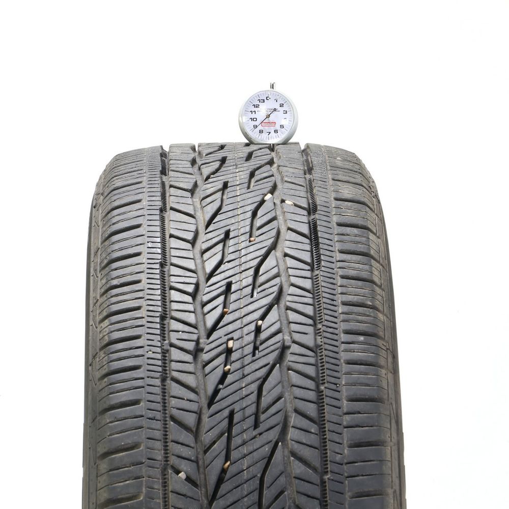 Set of (4) Used 255/55R20 Continental CrossContact LX20 107H - 8.5-9.5/32 - Image 2