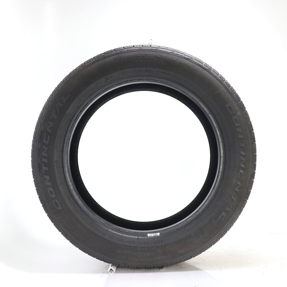 Set of (4) Used 255/55R20 Continental CrossContact LX20 107H - 8.5-9.5/32 - Image 3