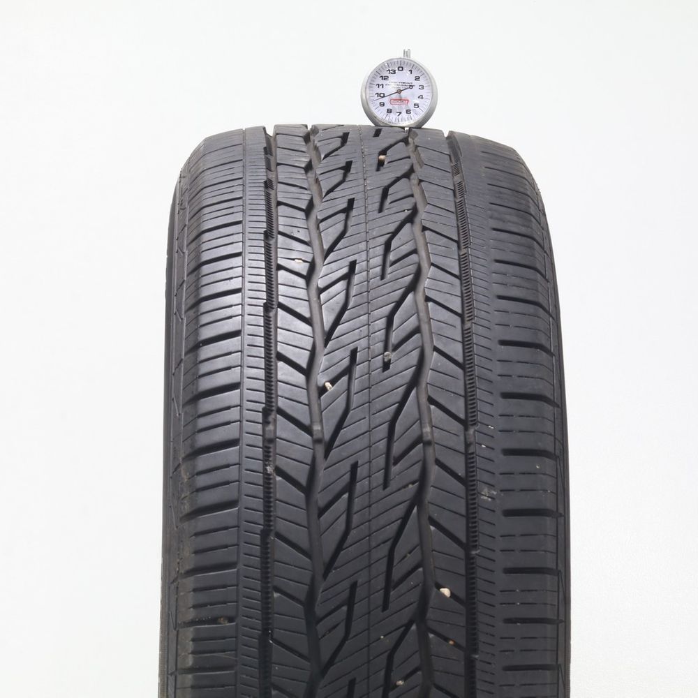 Set of (4) Used 255/55R20 Continental CrossContact LX20 107H - 8.5-9.5/32 - Image 5
