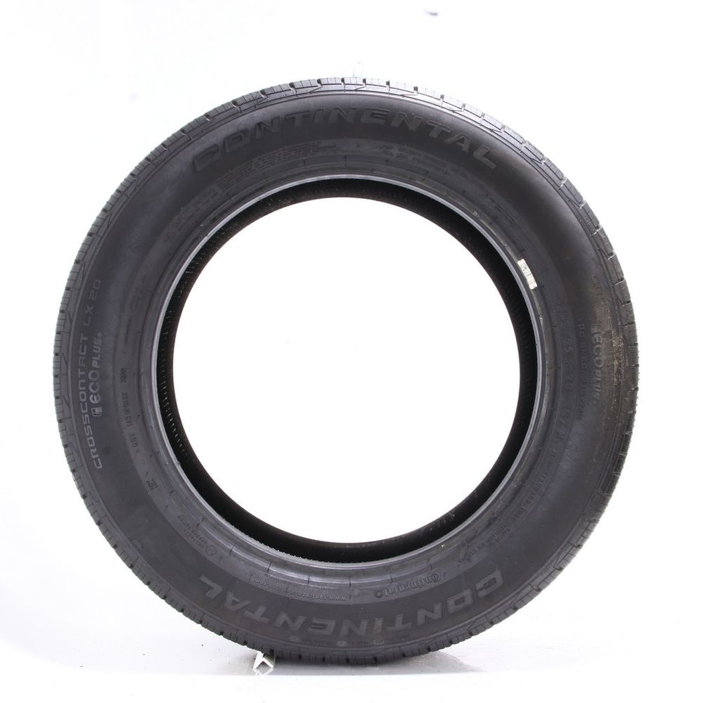 Set of (4) Used 255/55R20 Continental CrossContact LX20 107H - 8.5-9.5/32 - Image 6