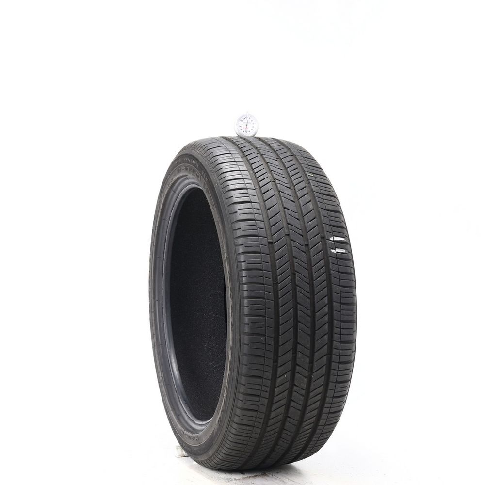 Set of (2) Used 245/45R19 Goodyear Eagle Touring T1 98W - 6.5-7/32 - Image 4