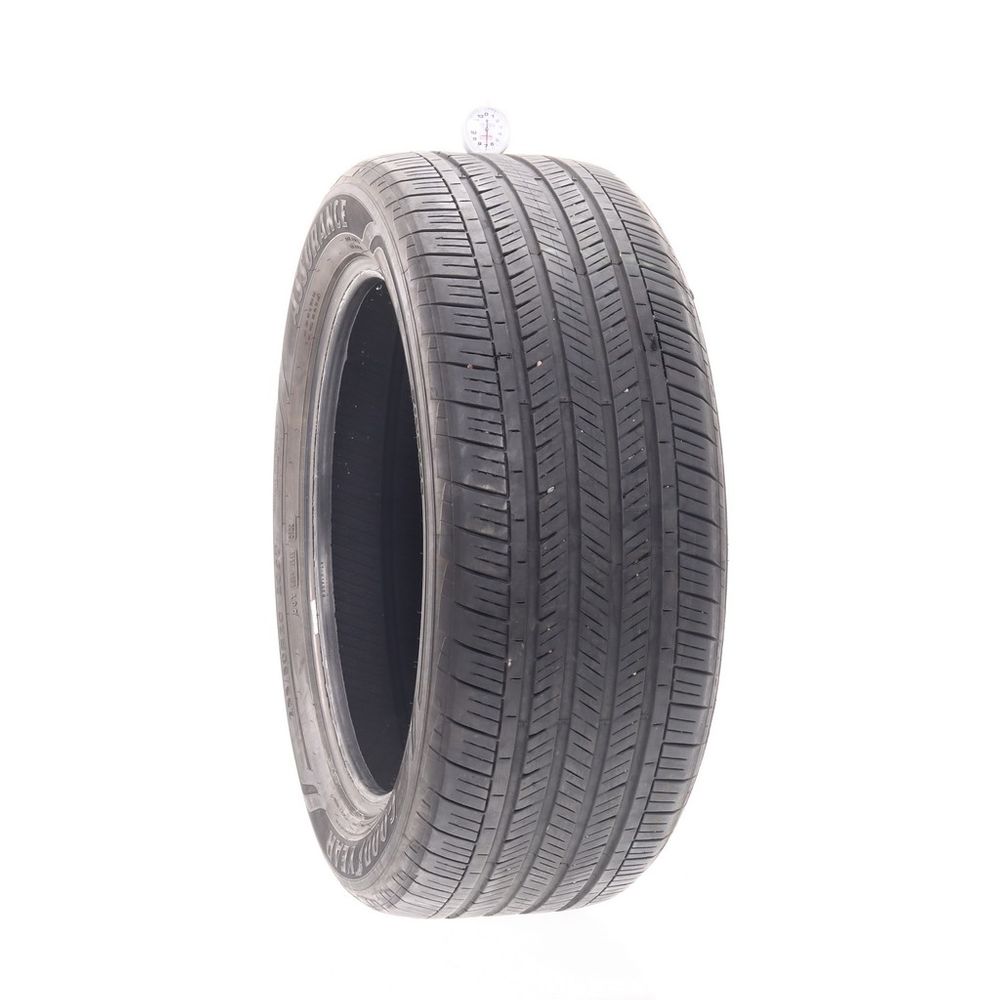 Set of (2) Used 255/50R20 Goodyear Assurance Finesse 105T - 6.5-7/32 - Image 4