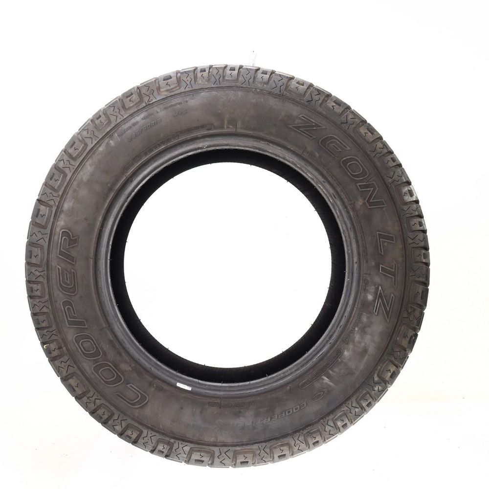 Used 285/60R18 Cooper Zeon LTZ 120S - 7/32 - Image 3