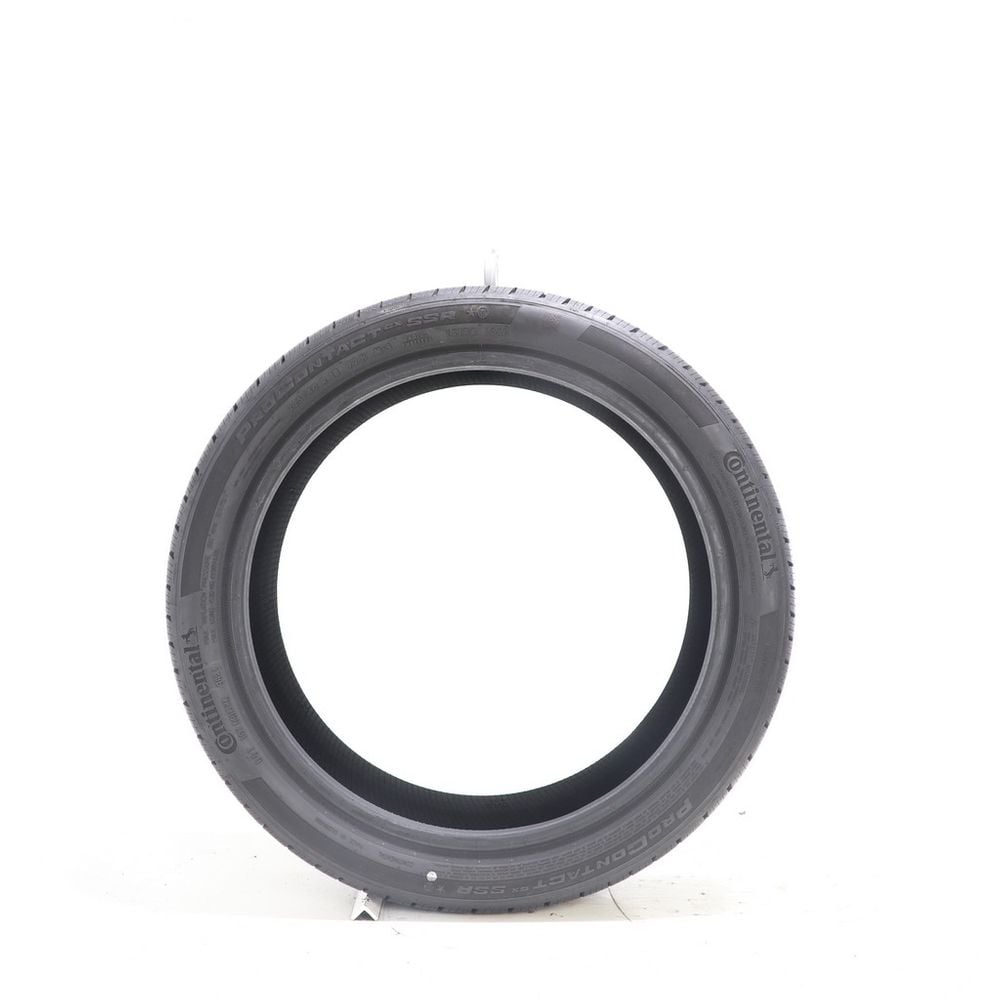 Used 225/40R18 Continental ProContact GX SSR 92H - 8/32 - Image 3