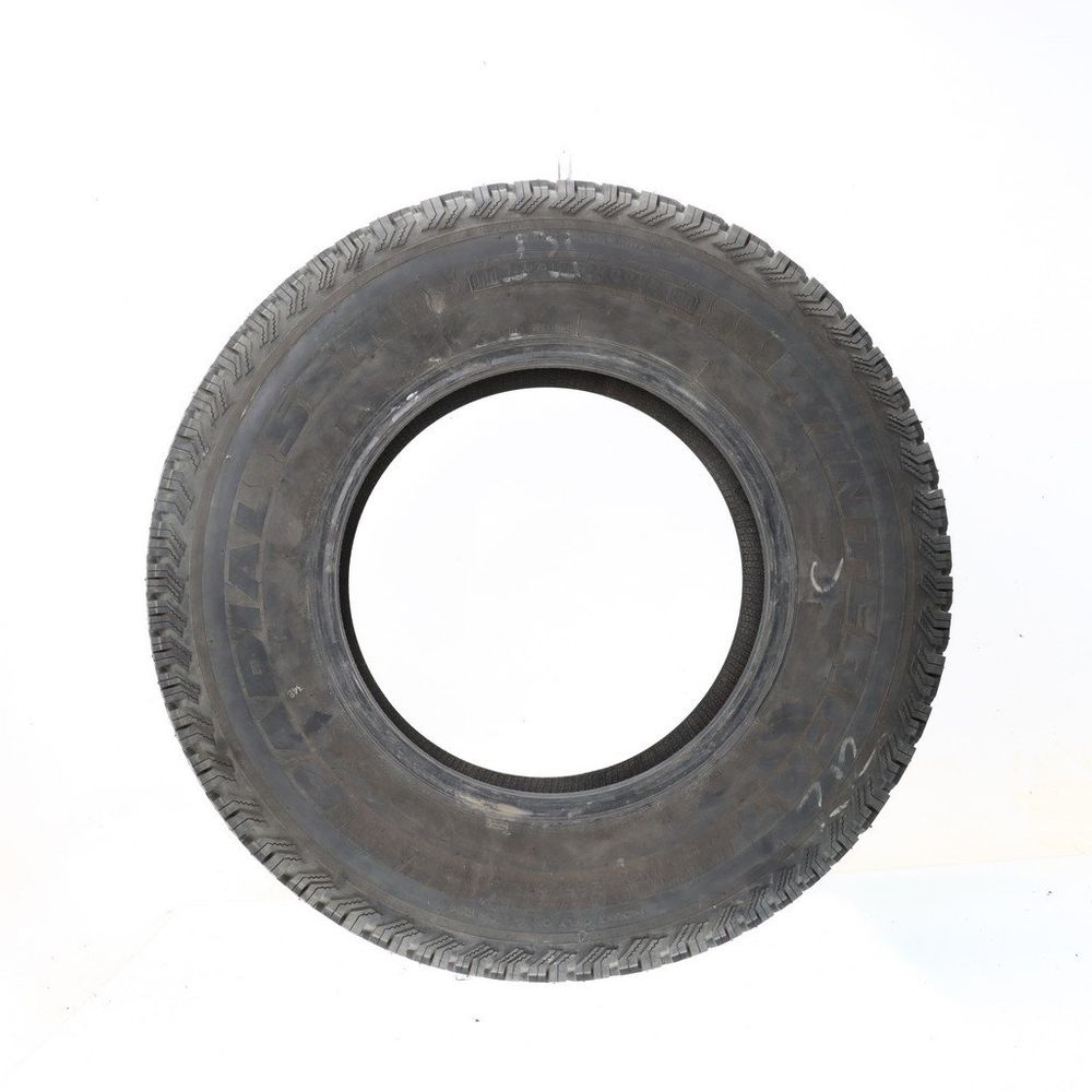 Set of (2) Used 265/70R16 Dean Wintercat Radial SST 112S - 9.5-10/32 - Image 6