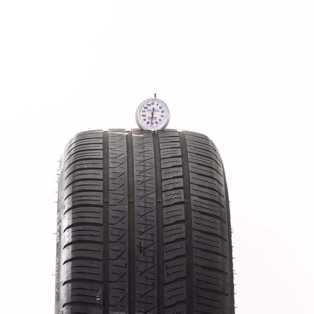 Used 235/45R18 Pirelli P Zero All Season Plus Elect PNCS 98Y - 7/32 - Image 2