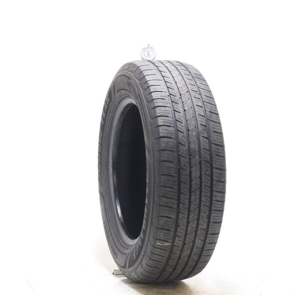 Set of (4) Used 225/65R17 Goodyear Assurance ComfortDrive 102H - 6.5-7/32 - Image 1