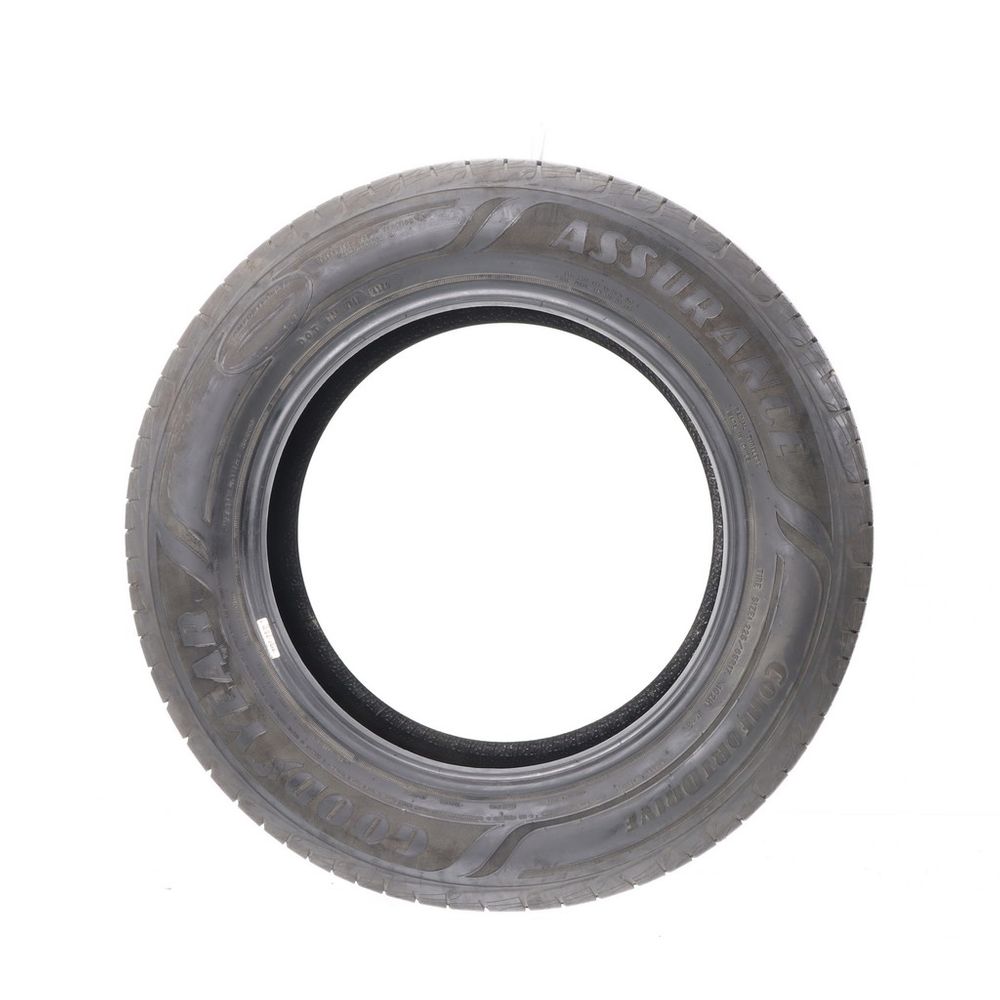 Set of (4) Used 225/65R17 Goodyear Assurance ComfortDrive 102H - 6.5-7/32 - Image 6
