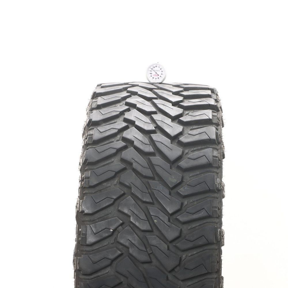 Set of (2) Used LT 33X12.5R20 Venom Power Terra Hunter M/T 114Q - 12-13.5/32 - Image 2