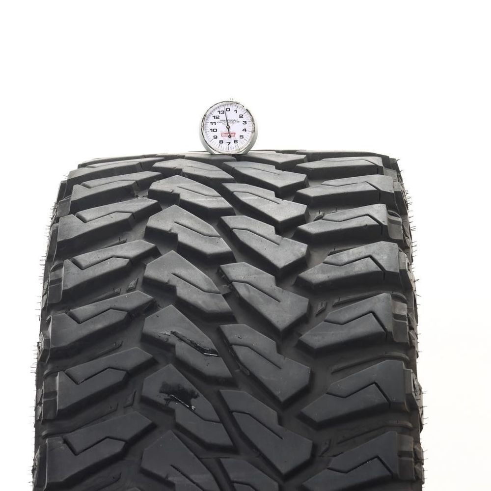 Set of (2) Used LT 33X12.5R20 Venom Power Terra Hunter M/T 114Q - 12-13.5/32 - Image 5