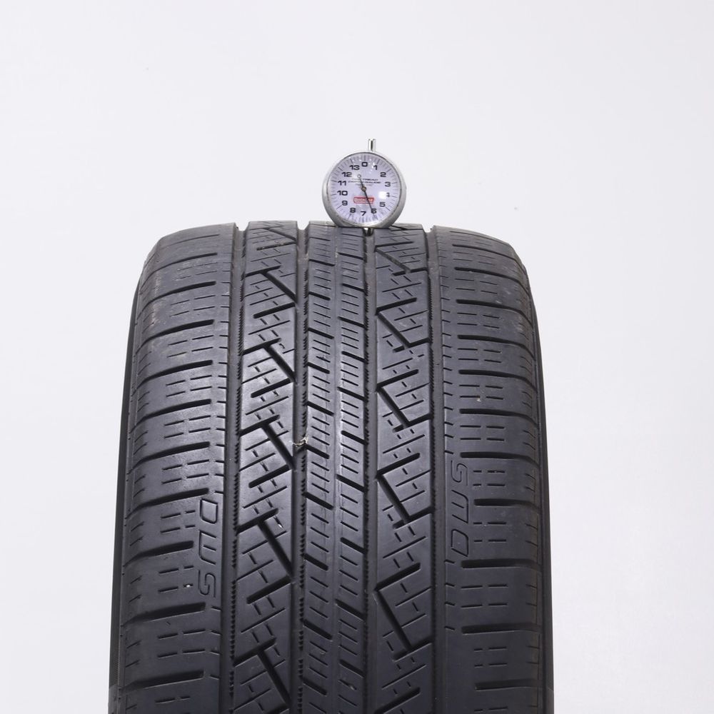 Set of (2) Used 245/50R20 Continental CrossContact LX25 102H - 6-7.5/32 - Image 2