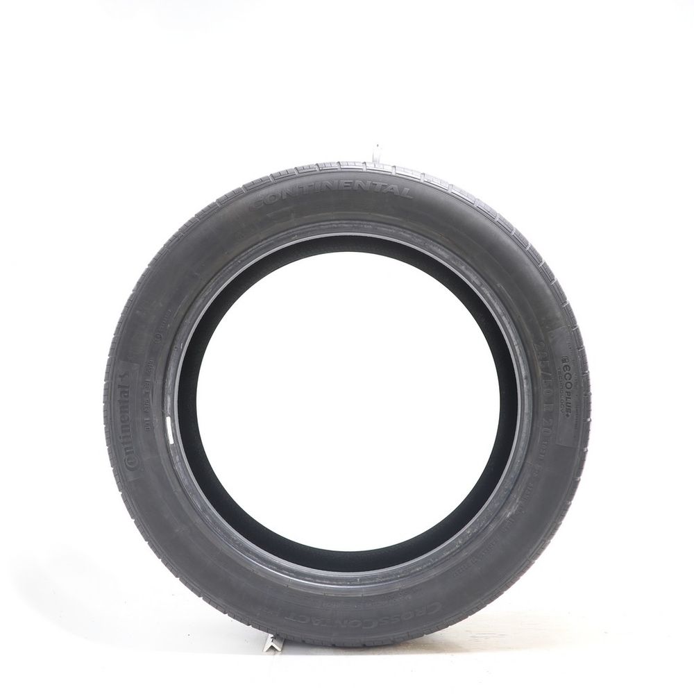 Set of (2) Used 245/50R20 Continental CrossContact LX25 102H - 6-7.5/32 - Image 3