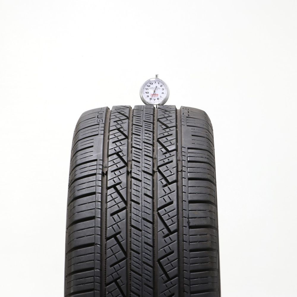 Set of (2) Used 245/50R20 Continental CrossContact LX25 102H - 6-7.5/32 - Image 5
