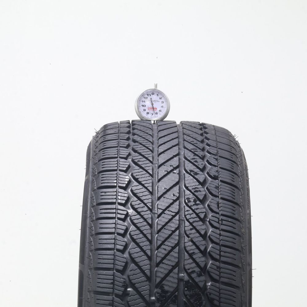 Set of (2) Used 225/55R18 Bridgestone WeatherPeak 98V - 6.5-7/32 - Image 2