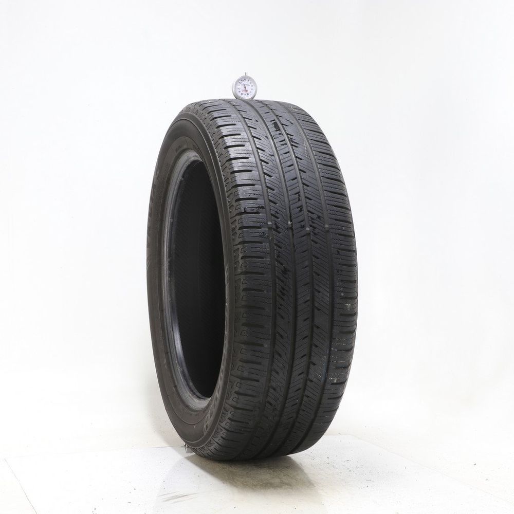 Set of (4) Used 235/55R19 Yokohama YK-CTX 105V - 6-6.5/32 - Image 1