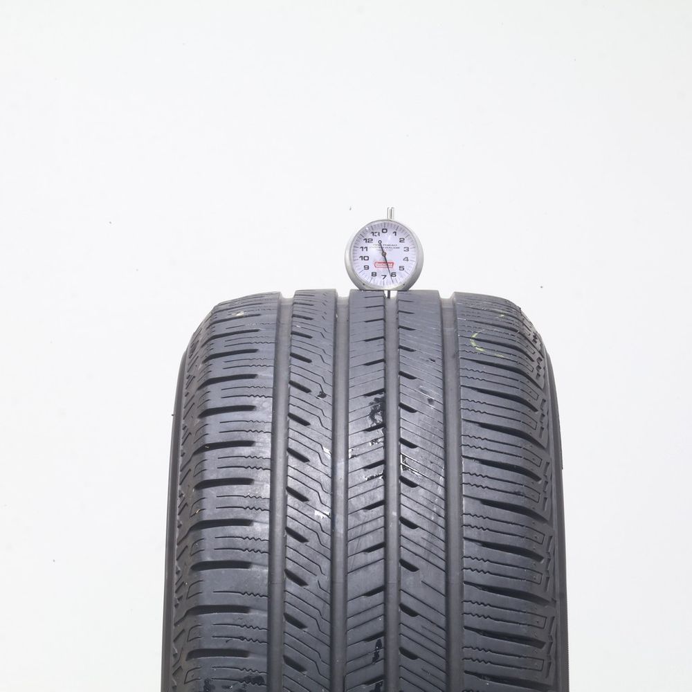 Set of (4) Used 235/55R19 Yokohama YK-CTX 105V - 6-6.5/32 - Image 2