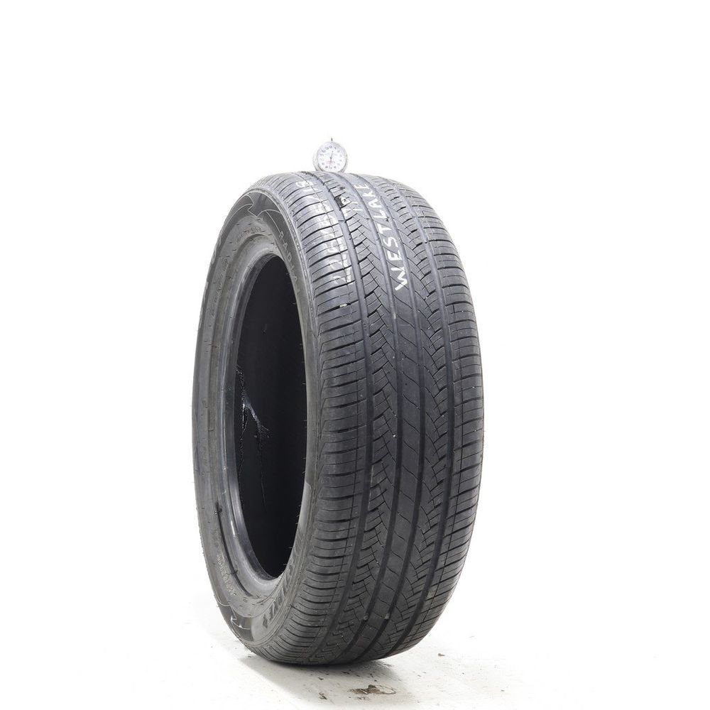 Set of (4) Used 225/55R18 Westlake SA-07 98V - 7-8/32 - Image 1